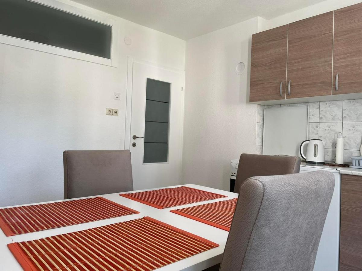 Apartment F&N Mostar Kültér fotó